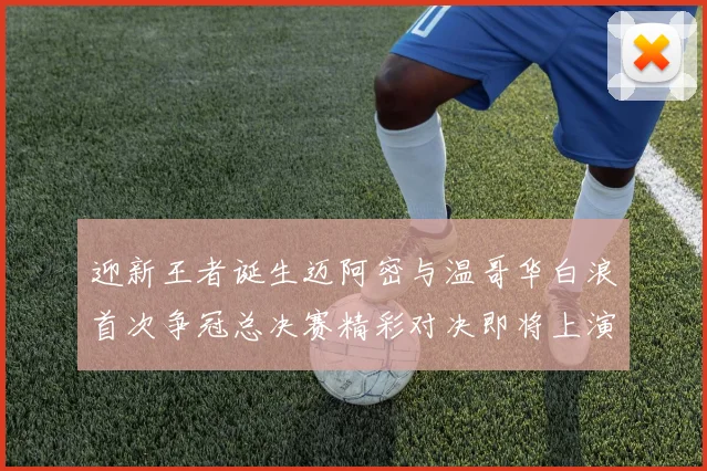 迎新王者诞生迈阿密与温哥华白浪首次争冠总决赛精彩对决即将上演