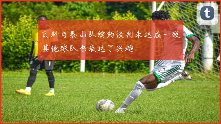 瓦科与泰山队续约谈判未达成一致其他球队也表达了兴趣