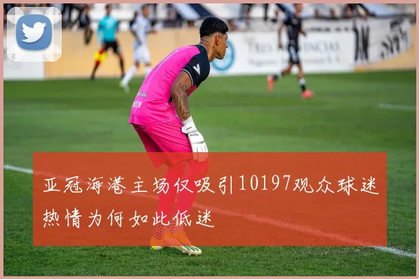亚冠海港主场仅吸引10197观众球迷热情为何如此低迷
