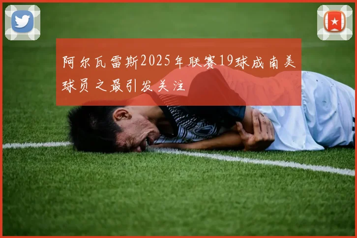 阿尔瓦雷斯2025年联赛19球成南美球员之最引发关注